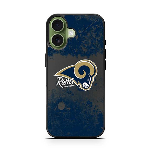 Los Angeles Rams 04 iPhone 17 Case