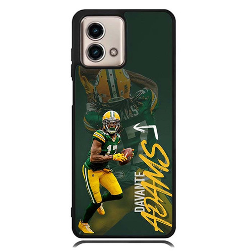 Davante Adams Green Bay Packers Motorola Moto G Stylus 5G 2023 Case