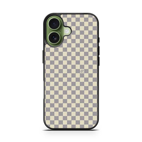 Louis Vuitton Pattern iPhone 17 Case