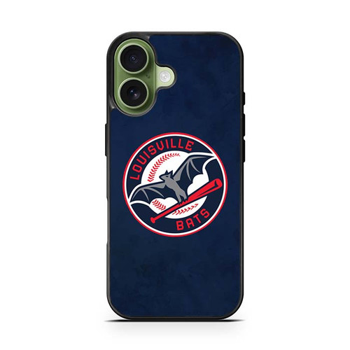 Louisville Bats iPhone 17 Case