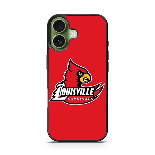 Louisville Cardinals 03 iPhone 17 Case