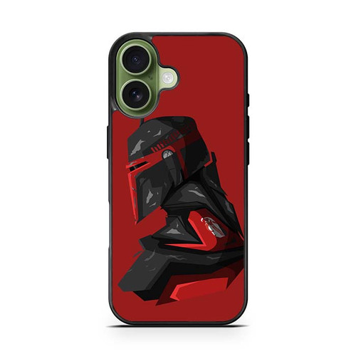 Mandalorian Star Wars iPhone 17 Case