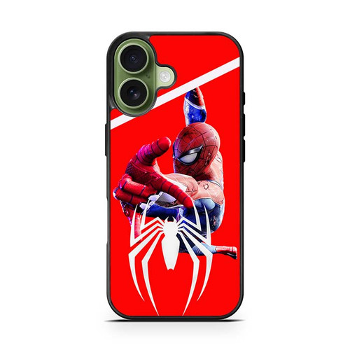 Marvel Spiderman Game iPhone 17 Case