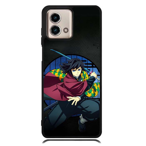 Demon Slayer Giyu the Hashira Motorola Moto G Stylus 5G 2023 Case