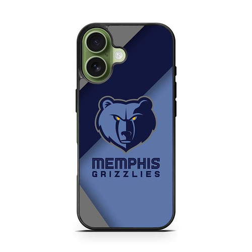 Memphis Grizzlies 01 iPhone 17 Case
