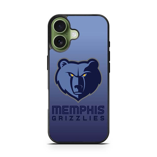 Memphis Grizzlies 03 iPhone 17 Case