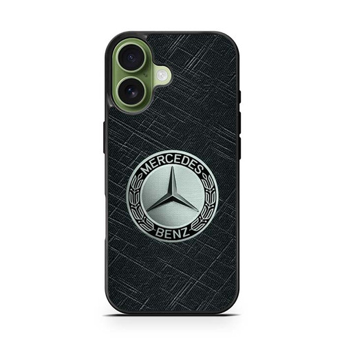 Mercedes Benz Logo iPhone 17 Case