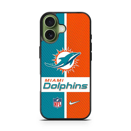 Miami Dolphins Cool iPhone 17 Case