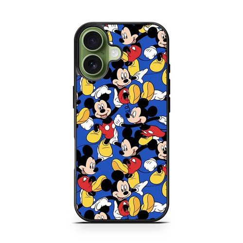 Mickey Mouse Mickey Mania iPhone 17 Case