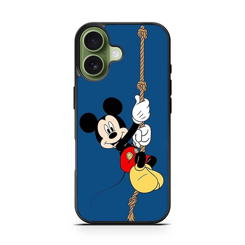 Mickey Mouse Swingin iPhone 17 Case