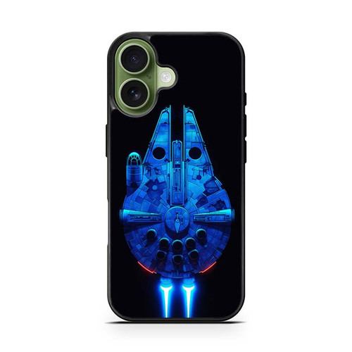 Millennium Falcon Star Wars iPhone 17 Case