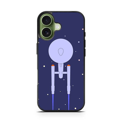 Millennium Falcon iPhone 17 Case