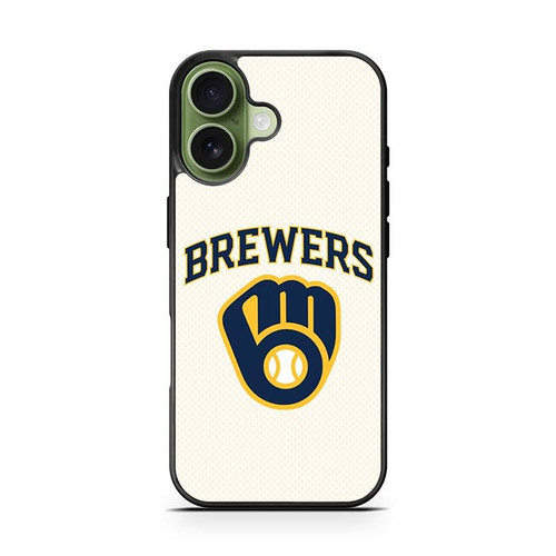 Milwaukee Brewers 02 iPhone 17 Case