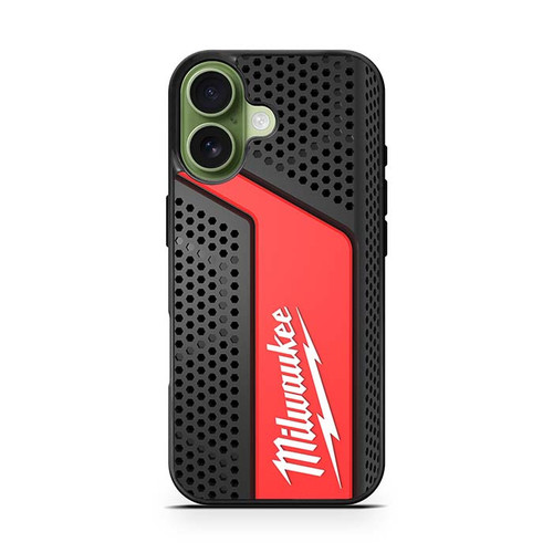 Milwaukee Tool Logo iPhone 17 Case