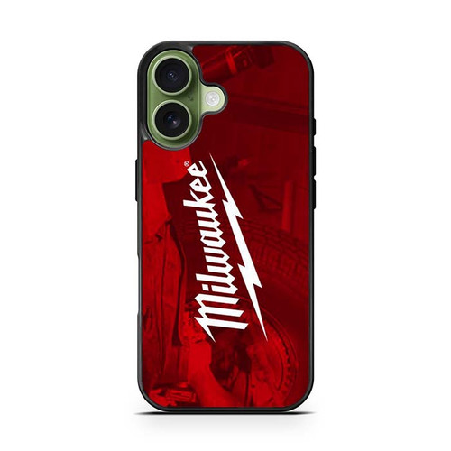 Milwaukee Tool iPhone 17 Case