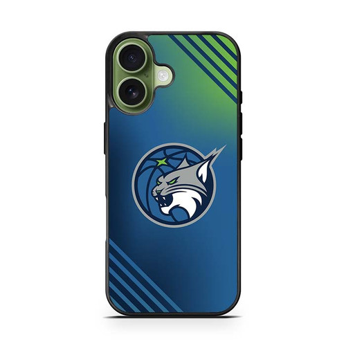 Minnesota Lynx 01 iPhone 17 Case