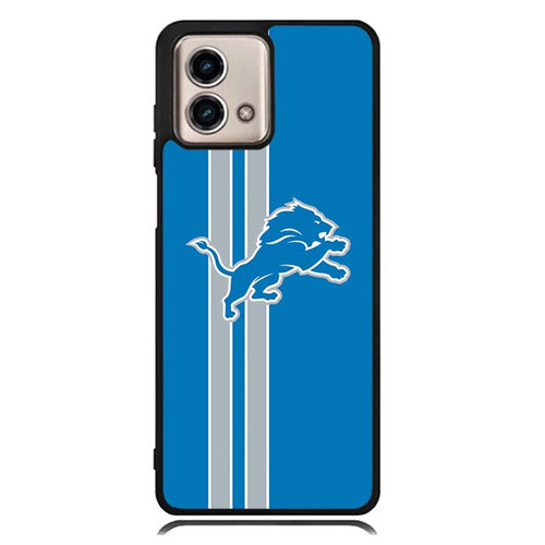 Detroit Lions 01 Motorola Moto G Stylus 5G 2023 Case