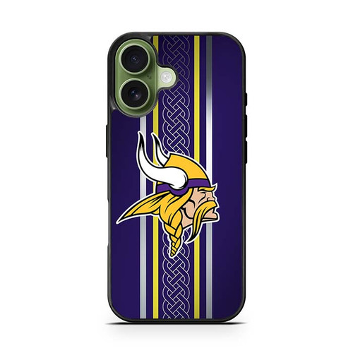 Minnesota Vikings 04 iPhone 17 Case