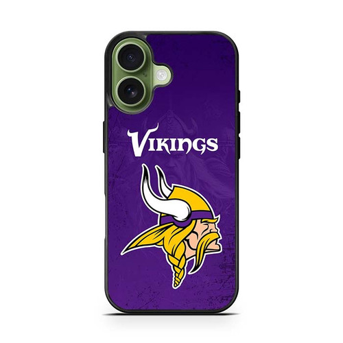 Minnesota Vikings Skol iPhone 17 Case