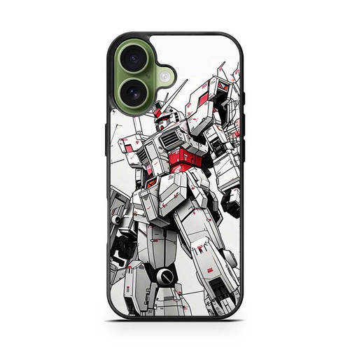 Mobile Suit Gundam iPhone 17 Case