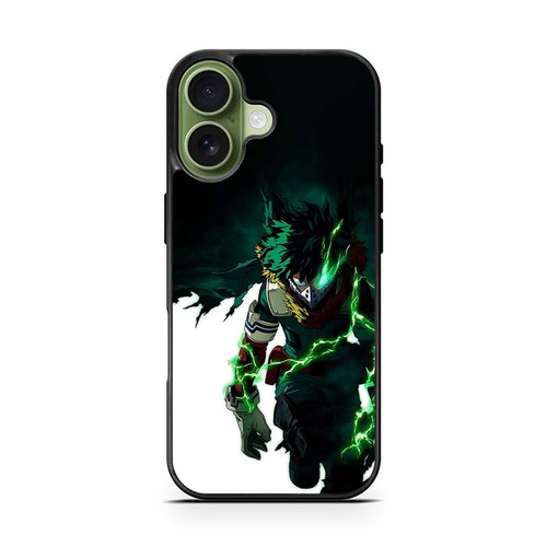 My Hero Academia Dark Deku iPhone 17 Case