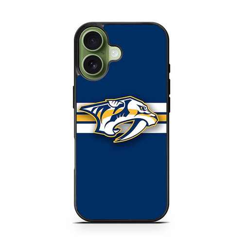 Nashville Predators 02 iPhone 17 Case