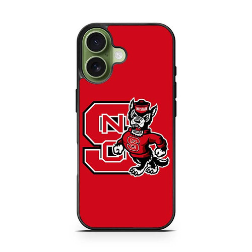 NC State Wolfpack 02 iPhone 17 Case