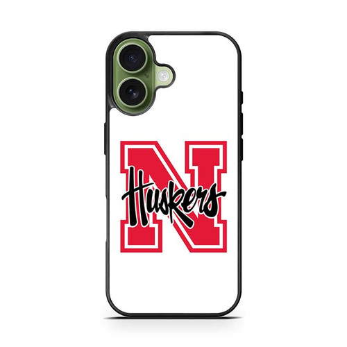 Nebraska Cornhuskers 05 iPhone 17 Case