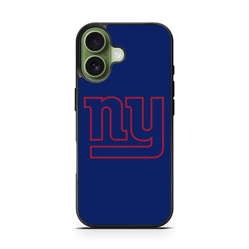 New York Giants 02 iPhone 17 Case