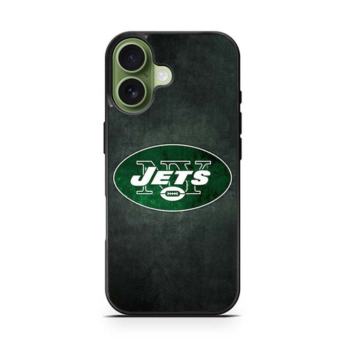 New York Jets 01 iPhone 17 Case