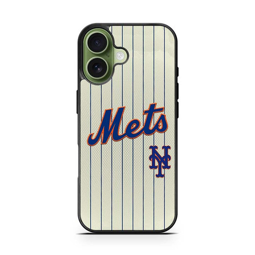 New York Mets 04 iPhone 17 Case