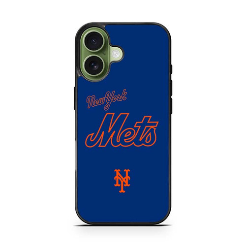 New York Mets Team 03 iPhone 17 Case