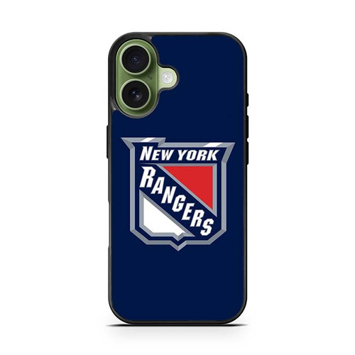 New York Rangers 04 iPhone 17 Case