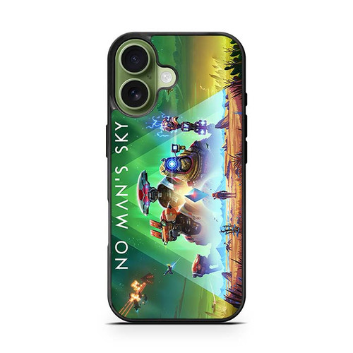 No Mans Sky the Game iPhone 17 Case