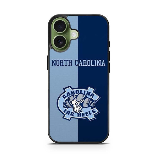 North Carolina Tar Heels 02 iPhone 17 Case