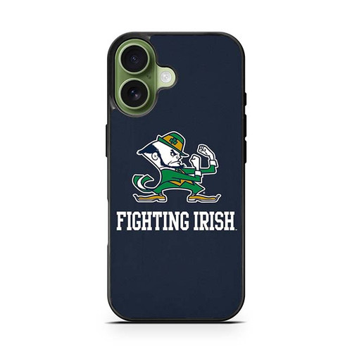 Notre Dame Fighting Irish 01 iPhone 17 Case