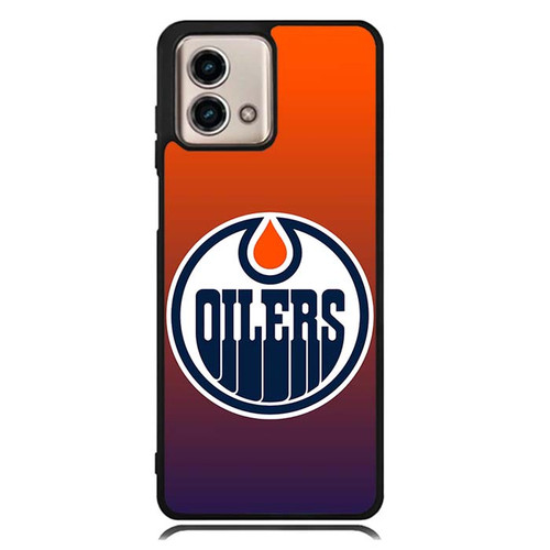 Edmonton Oilers 02 Motorola Moto G Stylus 5G 2023 Case