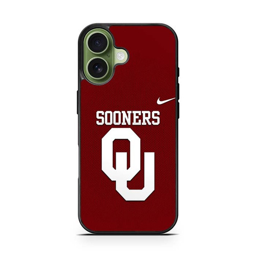 Oklahoma Sooner 01 iPhone 17 Case
