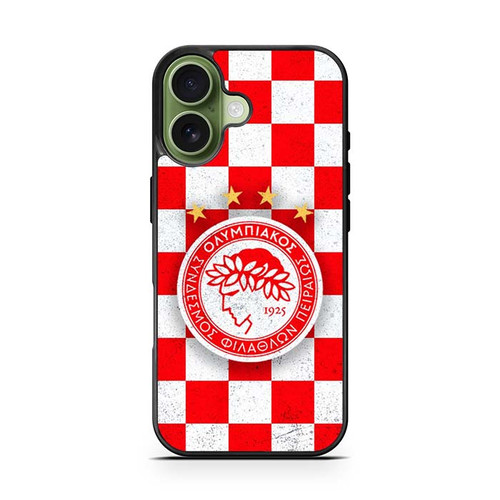 Olympiakos FC 01 iPhone 17 Case
