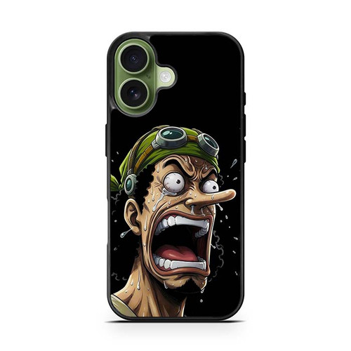 One Pice Ussop iPhone 17 Case