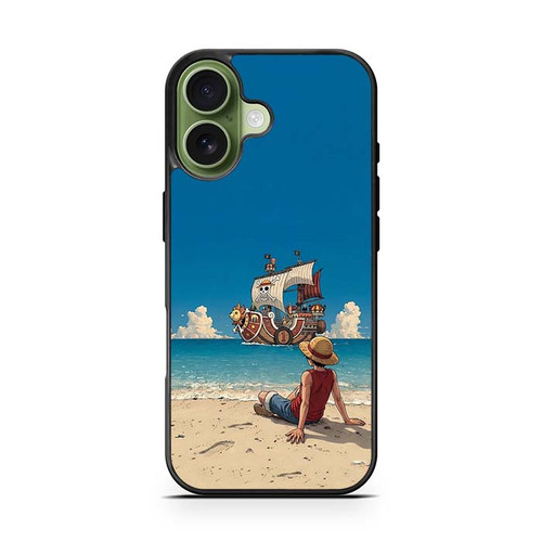 One Picece Sunny Go iPhone 17 Case