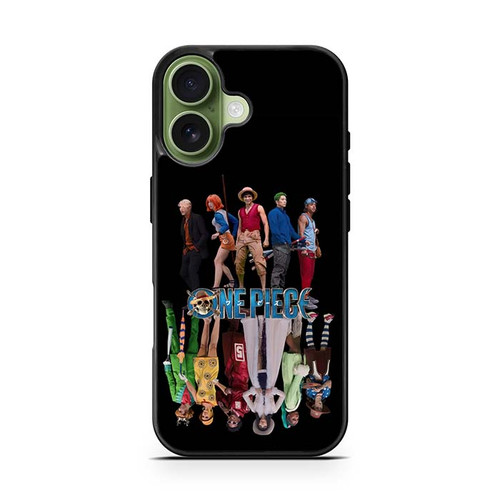 One Piece Netflix Series iPhone 17 Case