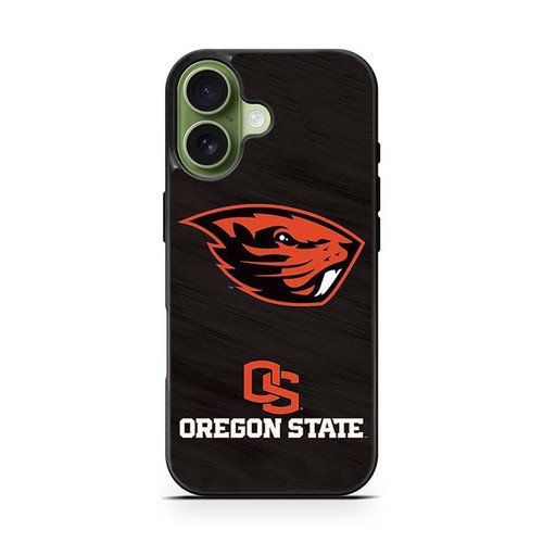 Oregon State Beavers 01 iPhone 17 Case