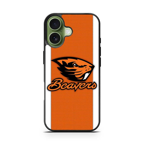 Oregon State Beavers 03 iPhone 17 Case
