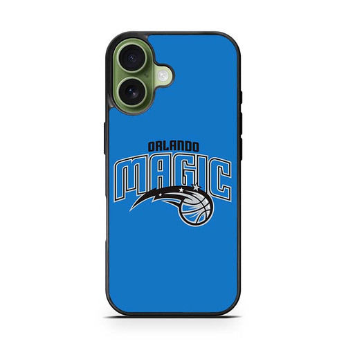 Orlando Magic 01 iPhone 17 Case