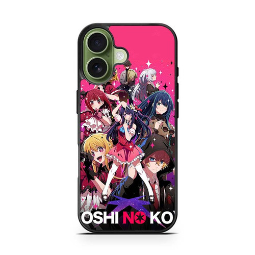 Oshi no Ko Series 01 iPhone 17 Case