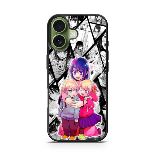 Oshi no Ko Series 02 iPhone 17 Case