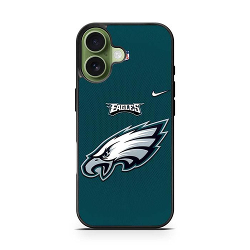 Philadelphia Eagles 01 iPhone 17 Case