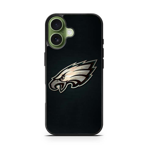Philadelphia Eagles Team 02 iPhone 17 Case