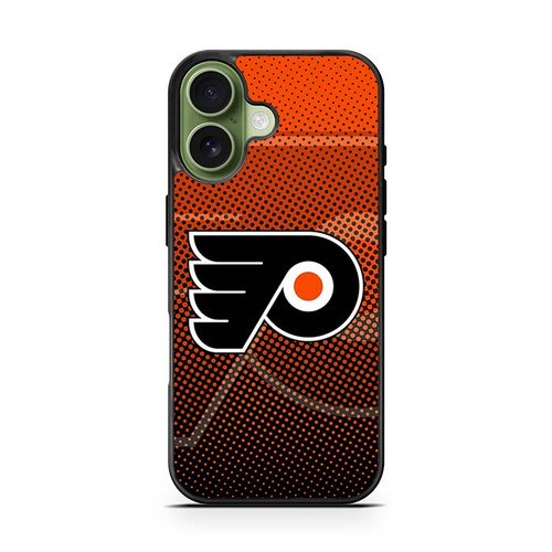 Philadelphia Flyers 02 iPhone 17 Case